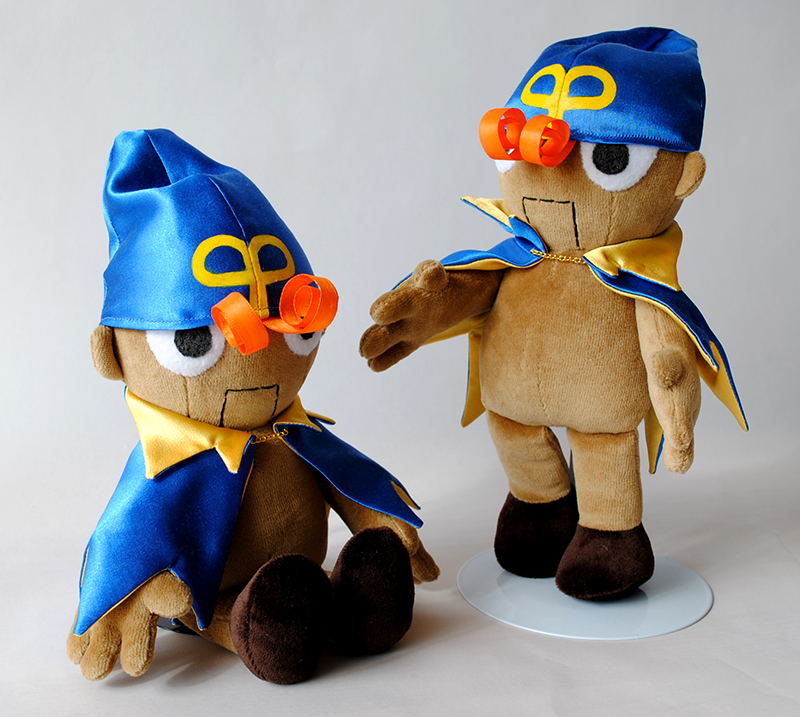 mario rpg plush