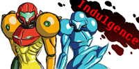 Indulgence-a Metroid comic