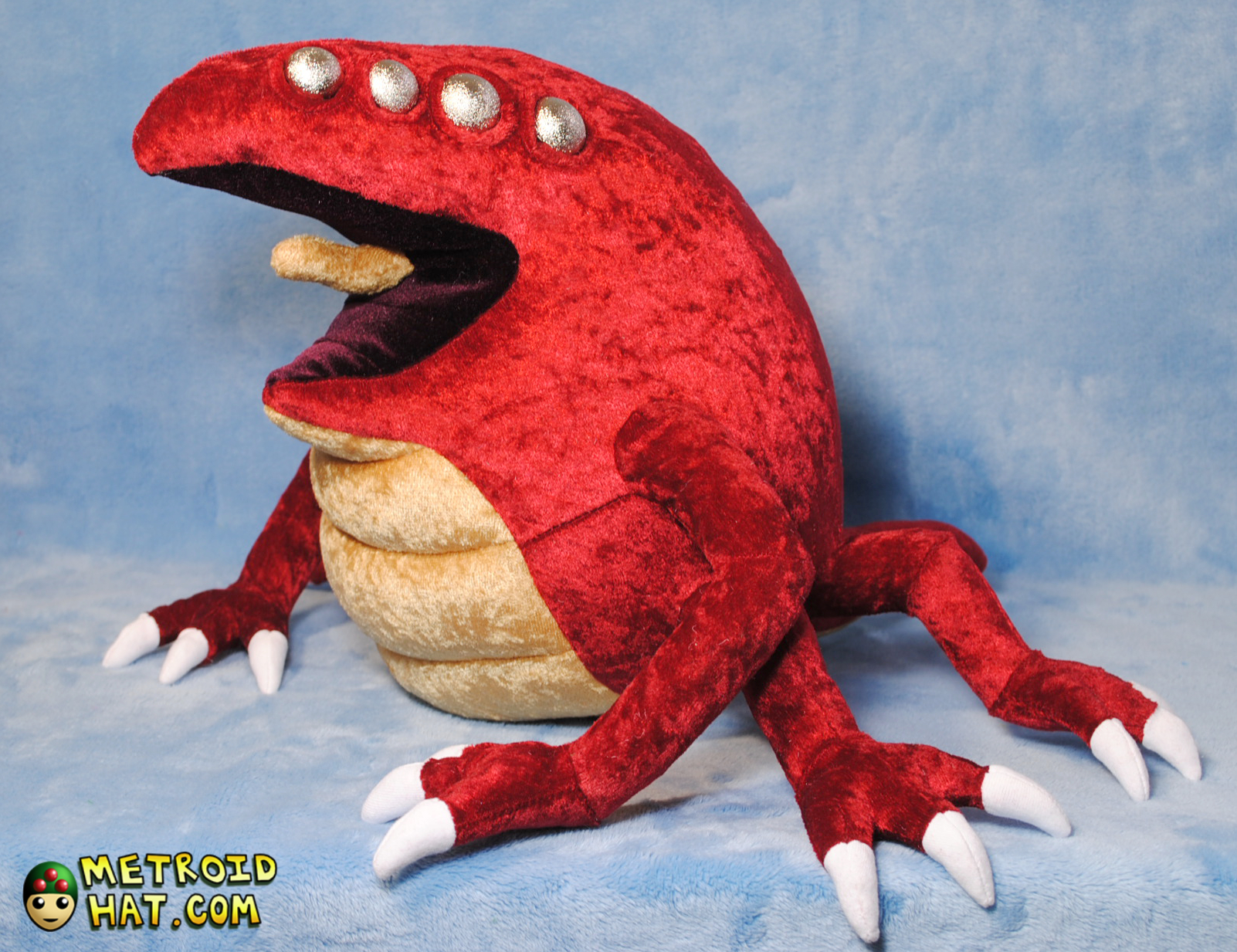 metroid plush