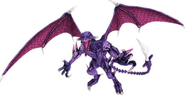 metroid ridley first appearance