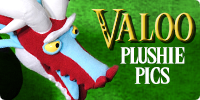 Valoo Plushie Pics